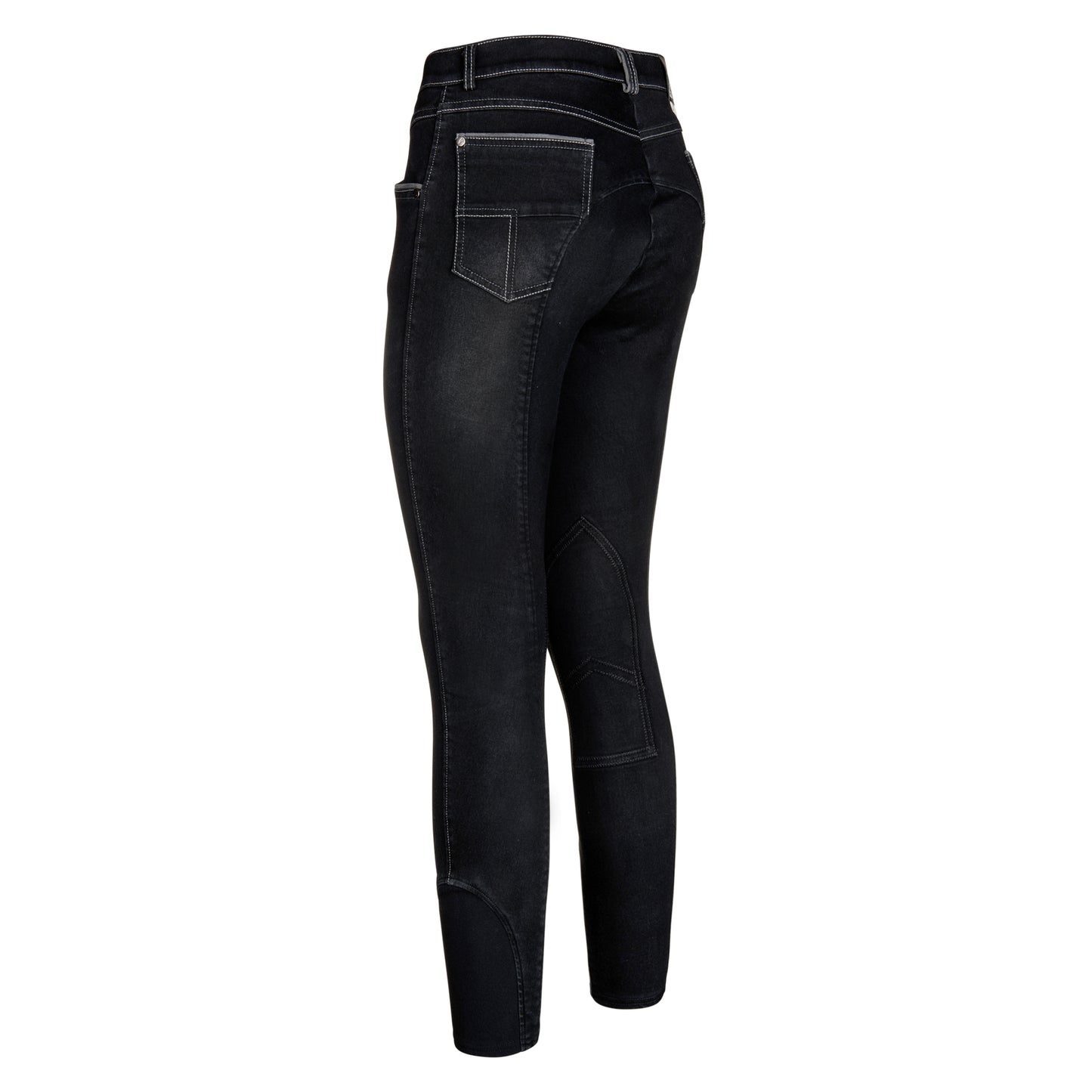 Ladies Cleo Fabric Knee