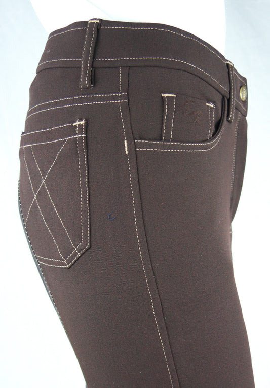 Ladies Zohra Flex Knee