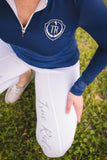 True Rider Olivia Competition Show Shirt Base Layer