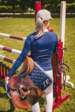 True Rider Olivia Competition Show Shirt Base Layer